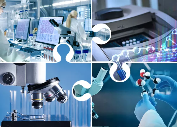 Lab & Research